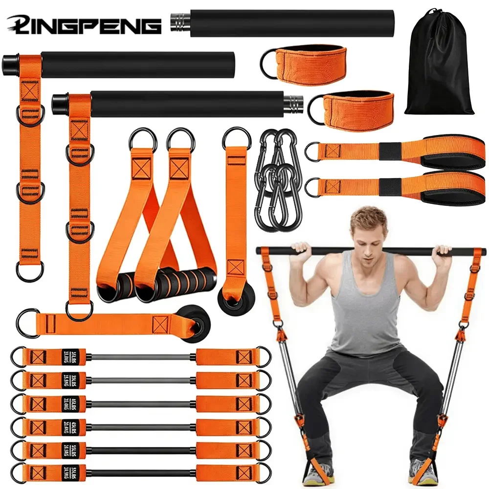 resistance-band-home-pilates-set-with-resistance-bar-bands-all-in-one-strength-training-kit-for-full-body-workout
