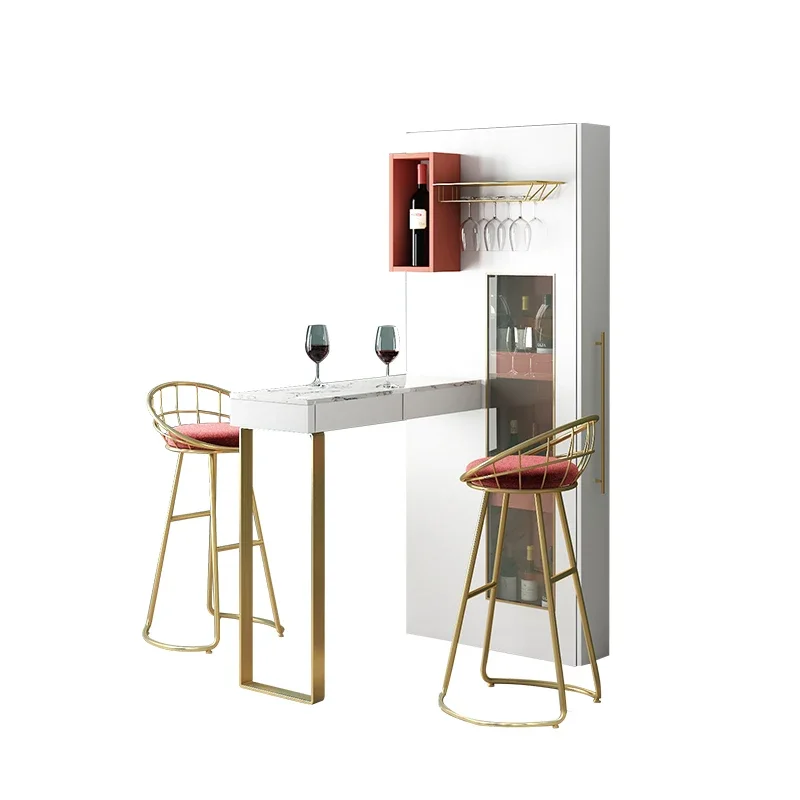 Wine Mini Bar Cabinet Home Bar Living Room