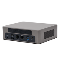 Intel Core i7-1360P 13th Generation Processors HYSTOU Mini PC HD-MI DDR5 Windows 10/11 Linux Deskstop Computer