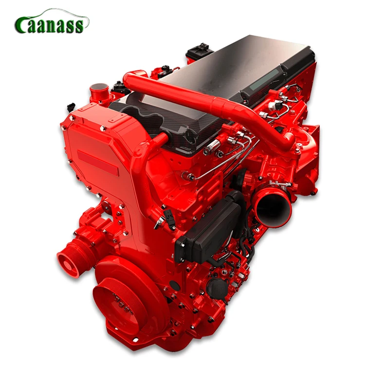 Yuchai Weichai Cumins Diesel Engine for City Bus Parts Quality Guaranteed; for Zhongtong Higer for Yutong Kinglong Bus Models