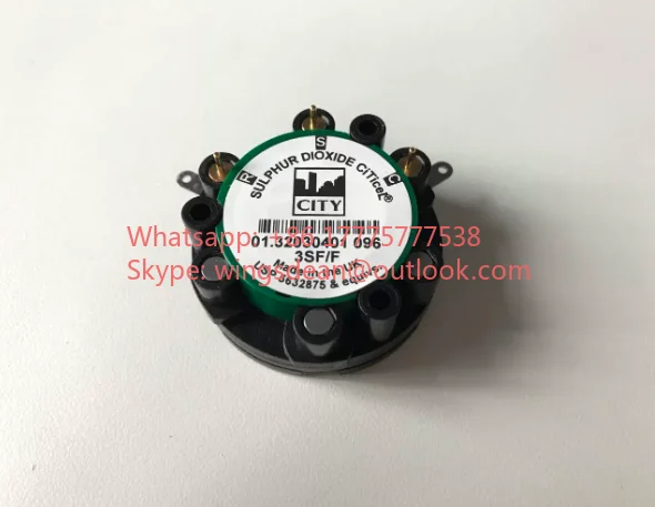 

3SF/F CITIcel Gas Sensor 3SF Sulphur Dioxide Sensor 3SFF