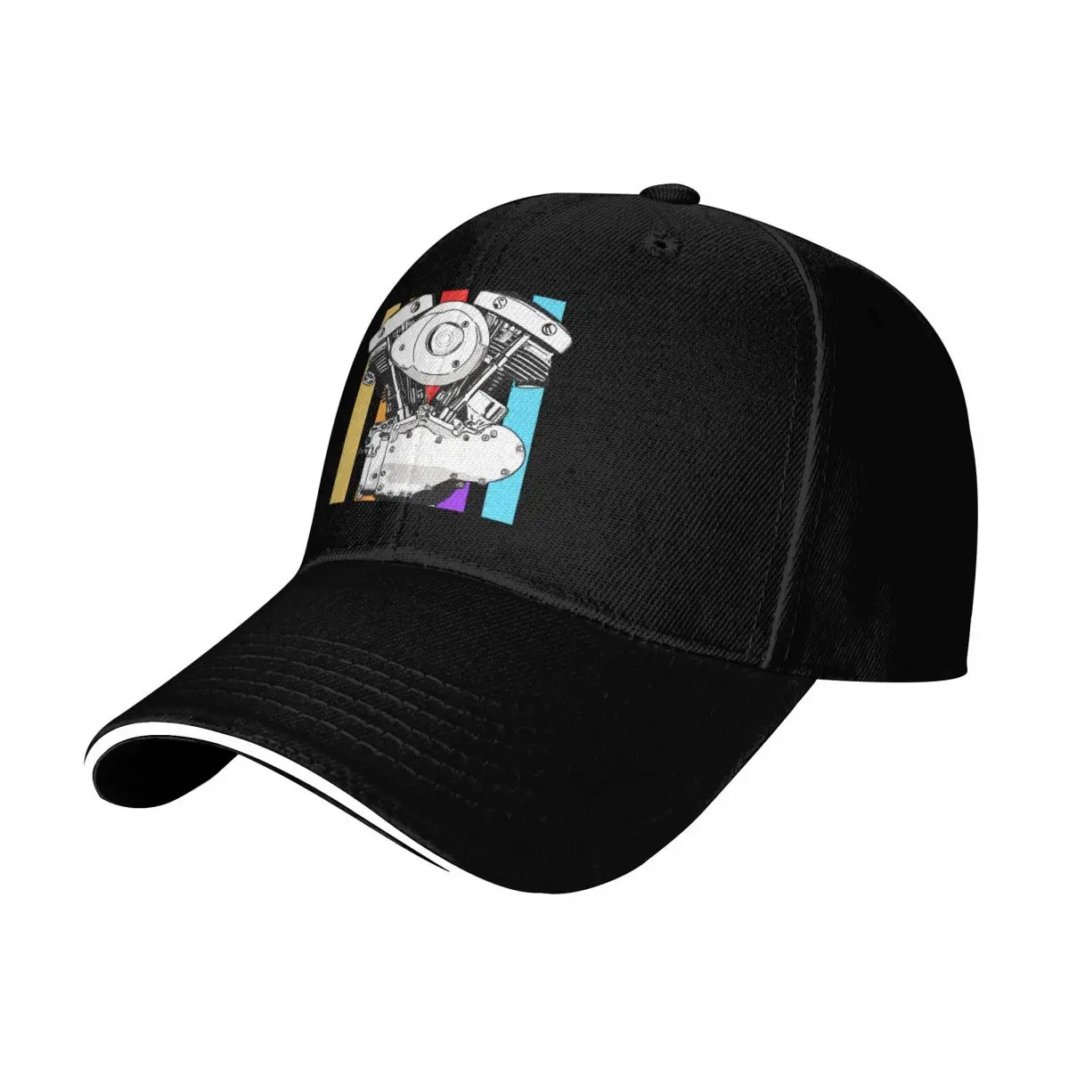 Can you dig it Baseball Cap Strapback Dad Hat Six Panel Structured Crown Sun Protection UPF 50+