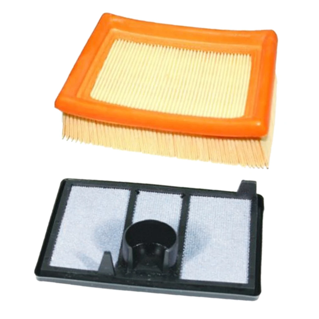 Kit combinado de filtro de aire para sierras de corte Stihl TS700 y TS800 4224 141 0300