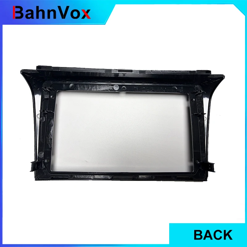 9 inch Android Car Radio frame for MAZDA 3 2004 2009 2din Stereo GPS Fascia bezel Panel Adapter wire harness