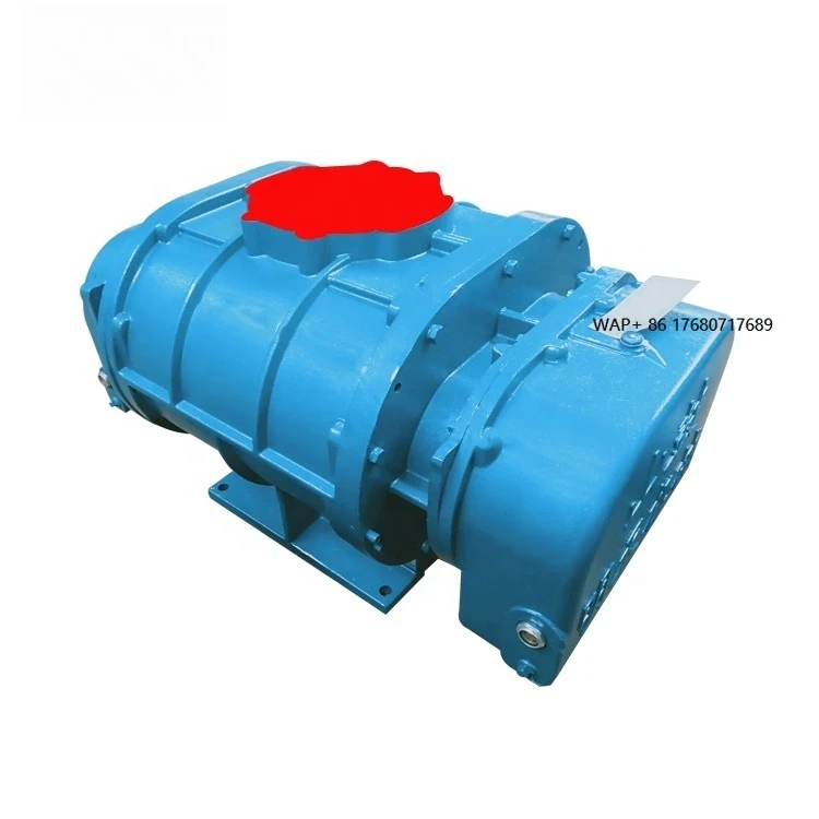 Pompa próżniowa Roots do uzdatniania ścieków