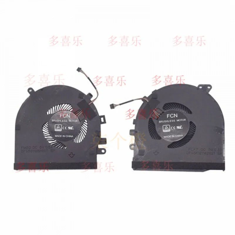 

Лофер для процессора и графического процессора WW для Razer Blade 15, RZ09-03009W76 RZ09-03009E97 GTX 1660Ti