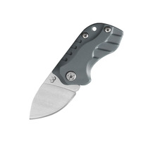Mini Folding Knife Stainless Steel Fruit Knife EDC Express Cut Box Portable Tool Carry On Keychain Knives Gift