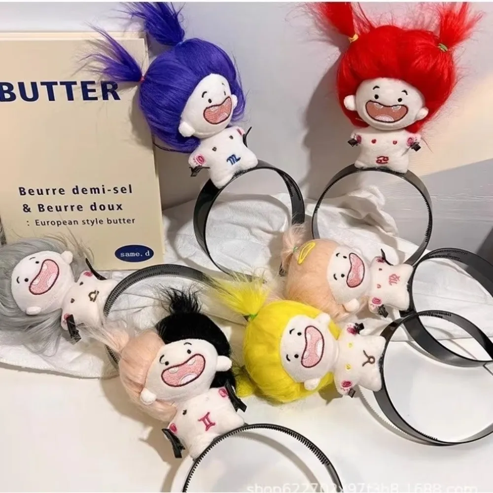 

Новая повязка для волос с рисунком мытья лица, мягкие женские аксессуары для волос для девочек, забавные повязки на голову, головной убор, повязка на голову