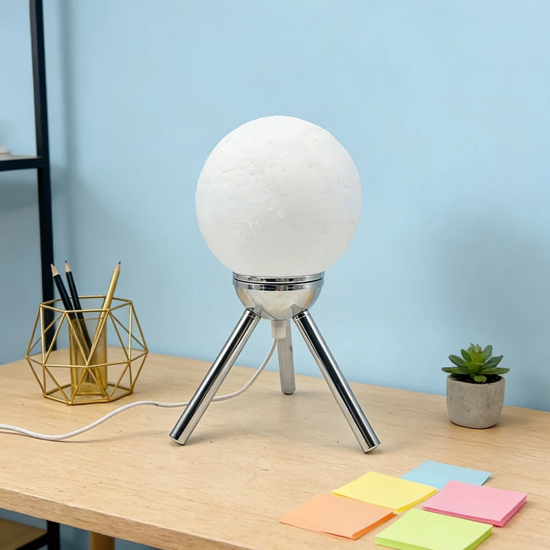 โคมไฟตั้งโต๊ะสไตล์อเมริกันสุดหรูสำหรับห้องนอน ดีไซน์หวานละมุน ขายตรงจากโรงงาน พร้อมส่งต่างประเทศ