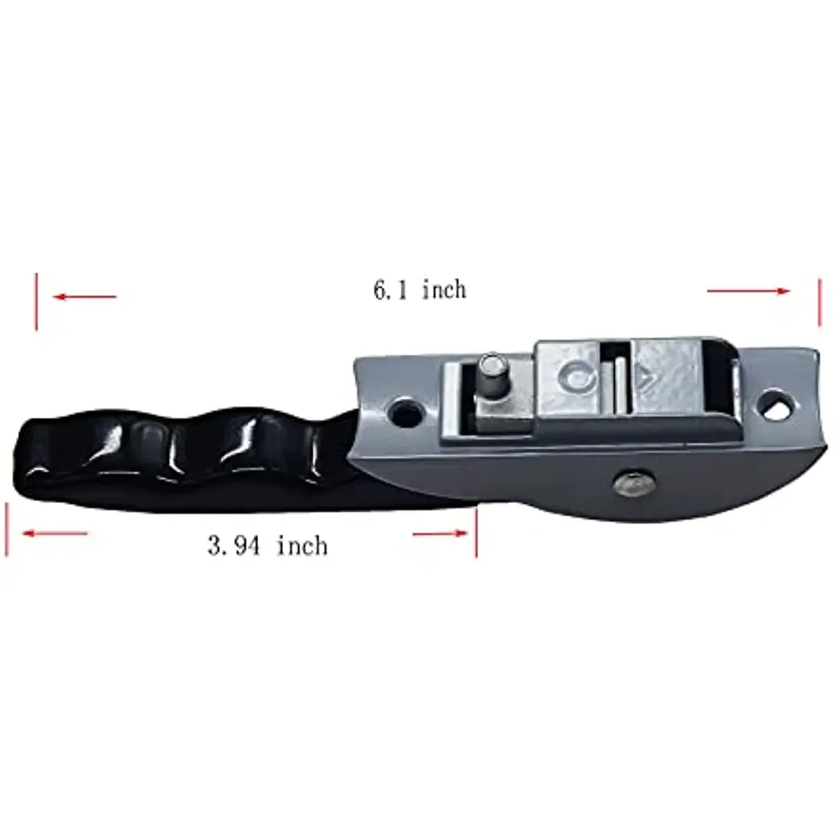 830644 Deluxe Handle with 830463P Awning Rafter Rivet for A&E 8500 9000(1 Rafter Rivet + 1 Handle Lift)