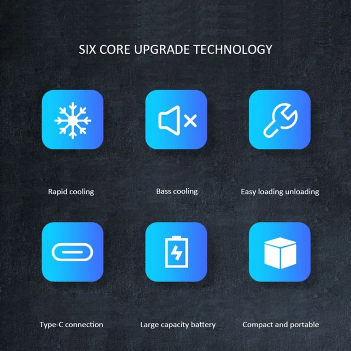 Cooler Fan Cooling System Heatsink for Game Console Radiator Game Machine Cooling Fan Gaming Accessories