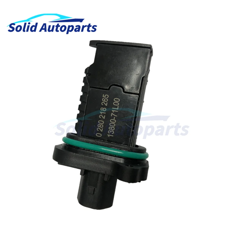 Sensor medidor de flujo de masa de aire para Suzuki FZ Swift, nuevo Vitara SX4 s-cross, 13800-71L00