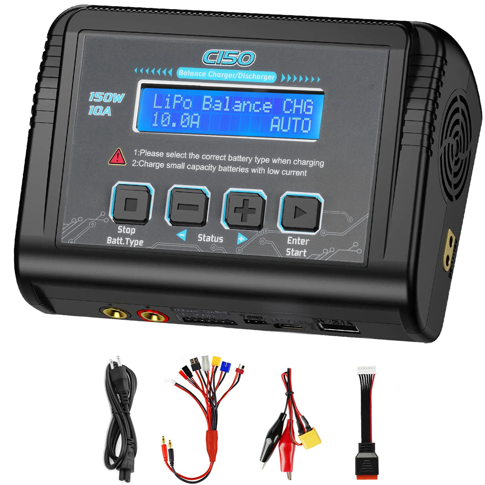 my lipo c 150 charger reads lower cwell volt Why am I getting a "lower cell volt" message? HTRC C150 Lipo Charger 150W