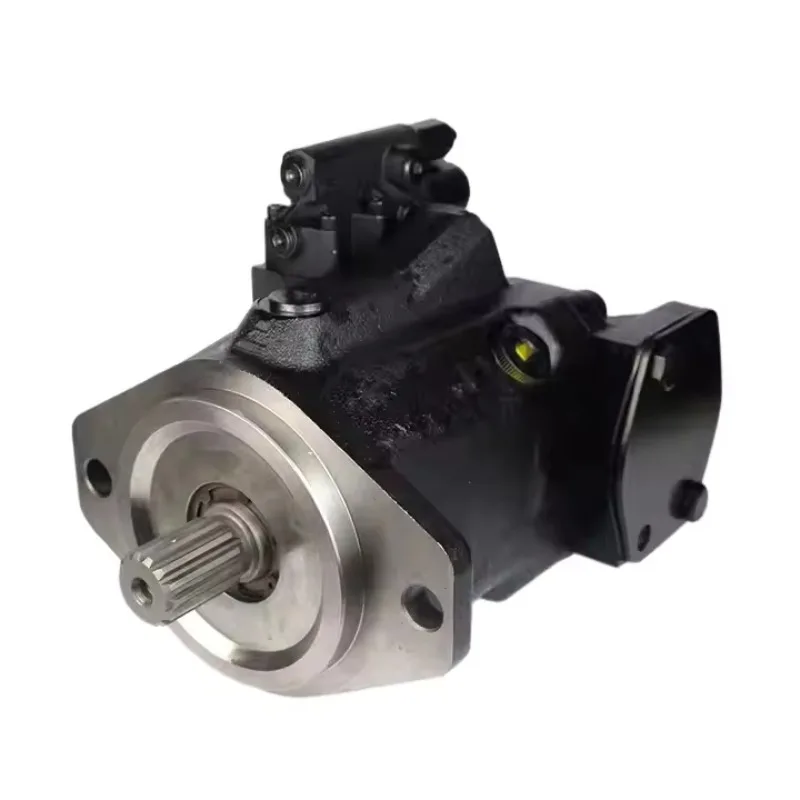 

For Caterpillar 416E Gear Pump 2966714 Hydraulic Piston Pump Parts for Cat 414E 416E 422E 428E Backhoe Loader