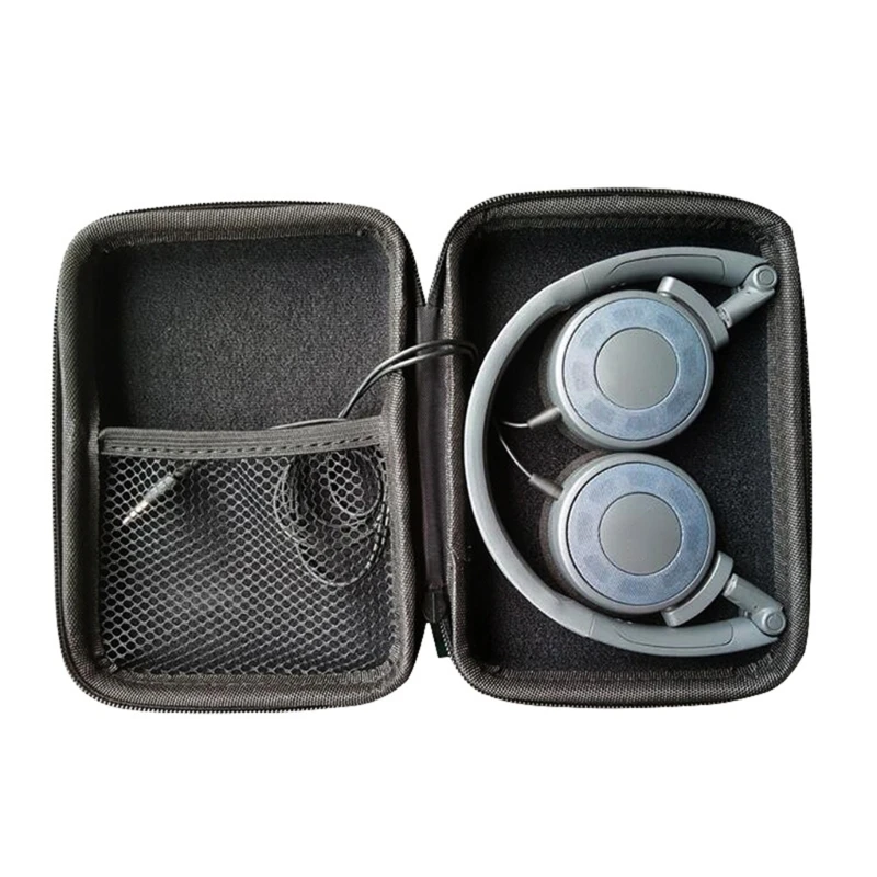 Protective Carrying Case Storage Box For On Ear Headphones For K420 K430 K450 K412P Q460 Y30 Hard EVA Bag