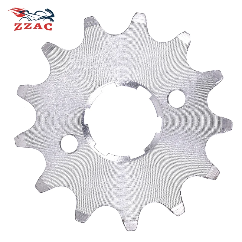 520 13T Motorcycle Front Sprocket For YAMAHA IT250 1977-1979 1983-1984 MX250 B 1975-1976 YZ250 1982-1984 1994-1998