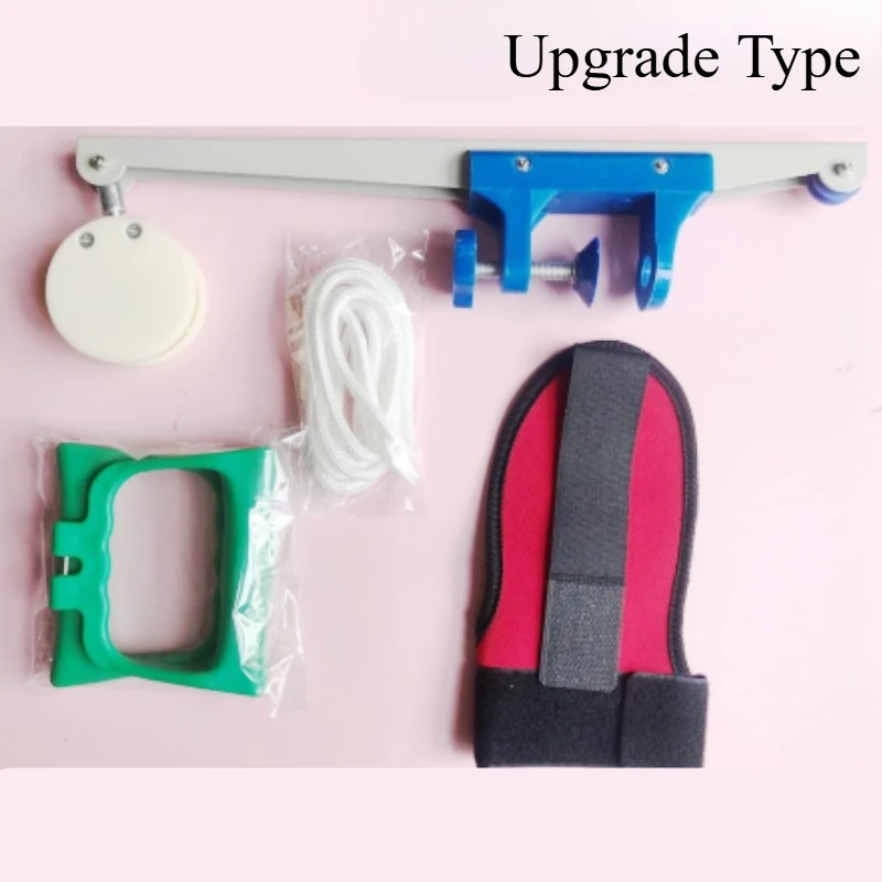 

Upper Limb Pulley Ring Trainer Shoulder Joint Cervical Exercise Rehabilitation Hemiplegia Treatment Training Tools Health Care