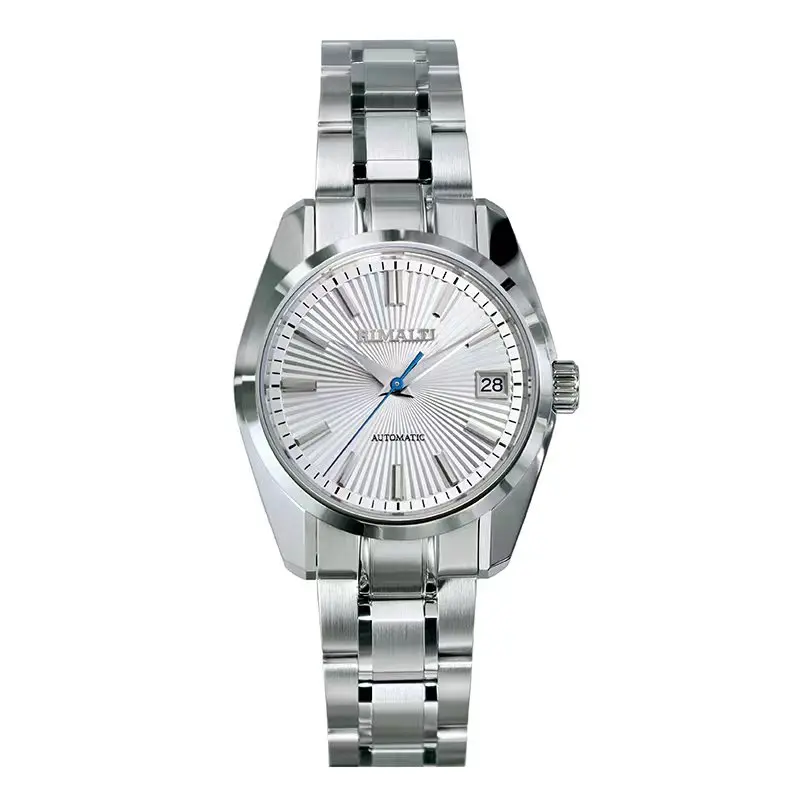 RIMALTI 44MM Watch Mens women 36.5mm Mechanical Dress Watches waterproof high quality Business NH35 10Bar Sapphire AR glass