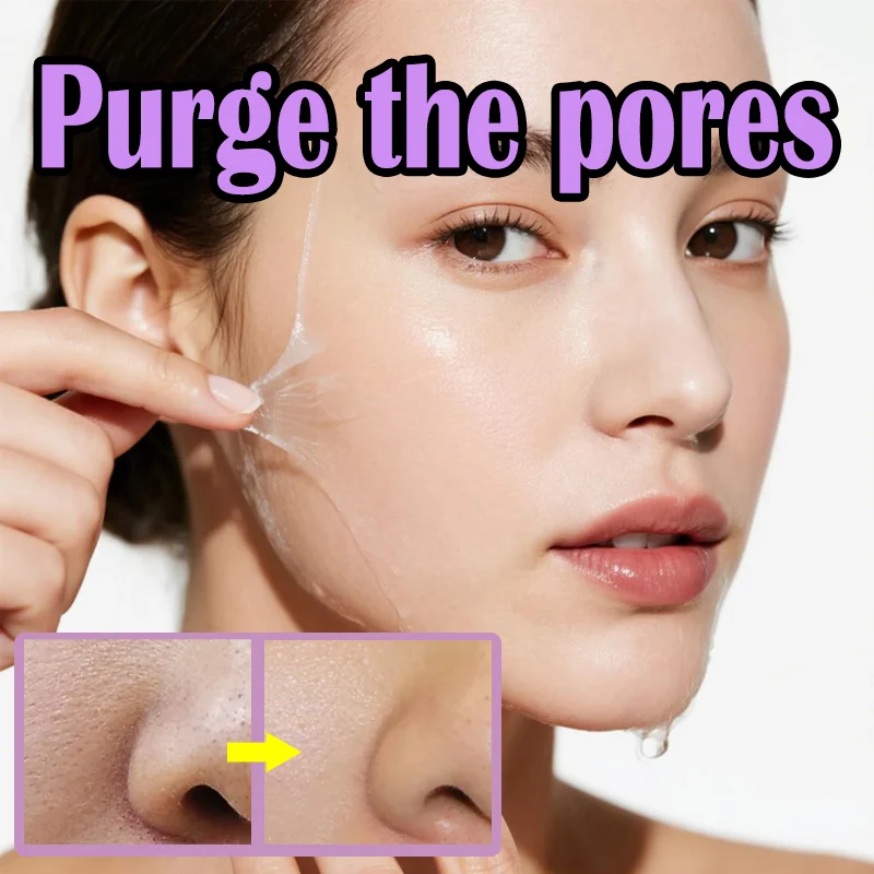 الكولاجين بين عشية وضحاها التفاف تقشر قناع الوجه مجموعة الكورية الكولاجين ليلة التفاف قناع ترطيب عميق قناع الرعاية الليلية كريم #1