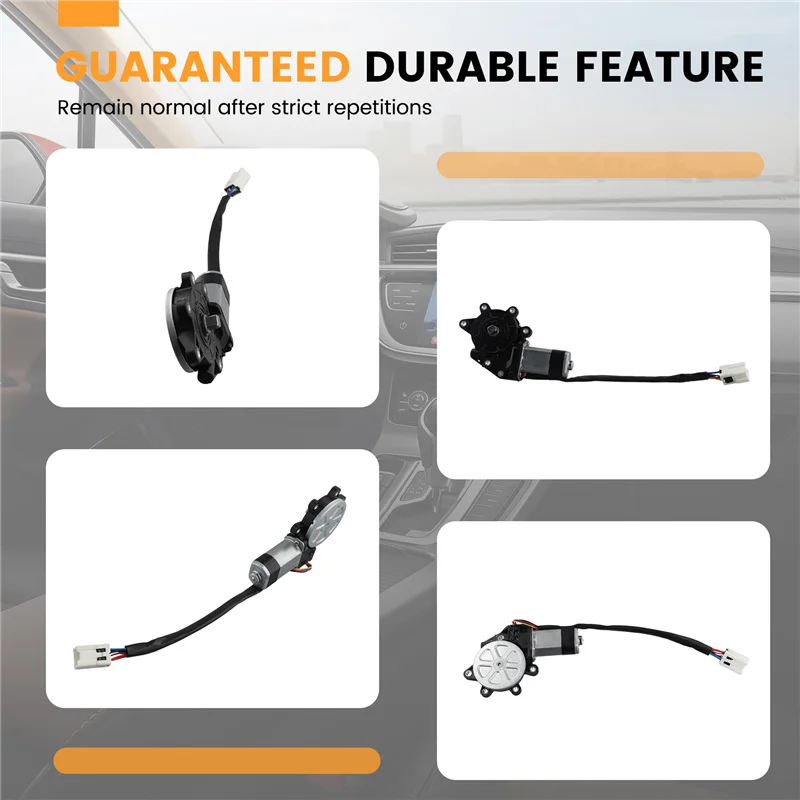 

Portable 1 Pcs Front Right Window Regulator Window Lift Regulator Motor For Nissan 350Z Convertible Infiniti G35 80730-CD001