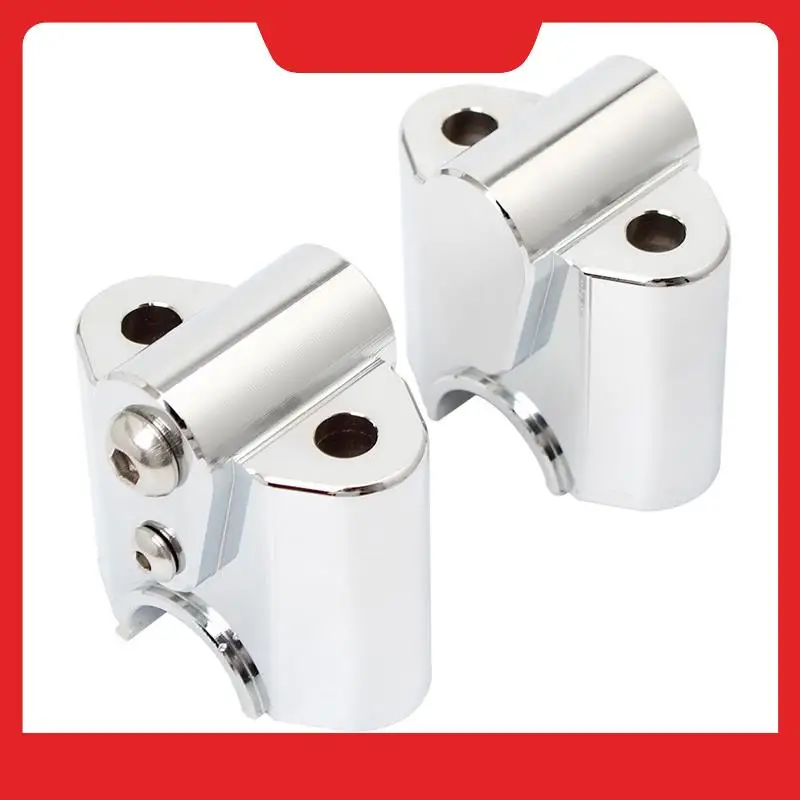 

Lift Clamp Adapters Motorcycle Handlebar Riser Motorcycle Handlebar Riser For BMW R18 R 18 2020-2022