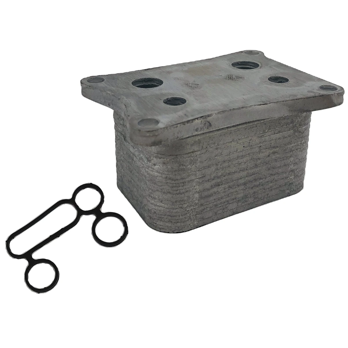 

BRP ATVs Parts OEM 1000 Commander Engine Oil Radiator And Seal 420890180 420430325 4x4 ATV UTV Parts