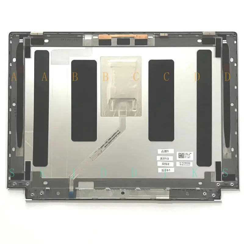 

M For Dell x16 R1 Laptop Top Case Lcd Back Cover A Shell 080FC7 80FC7