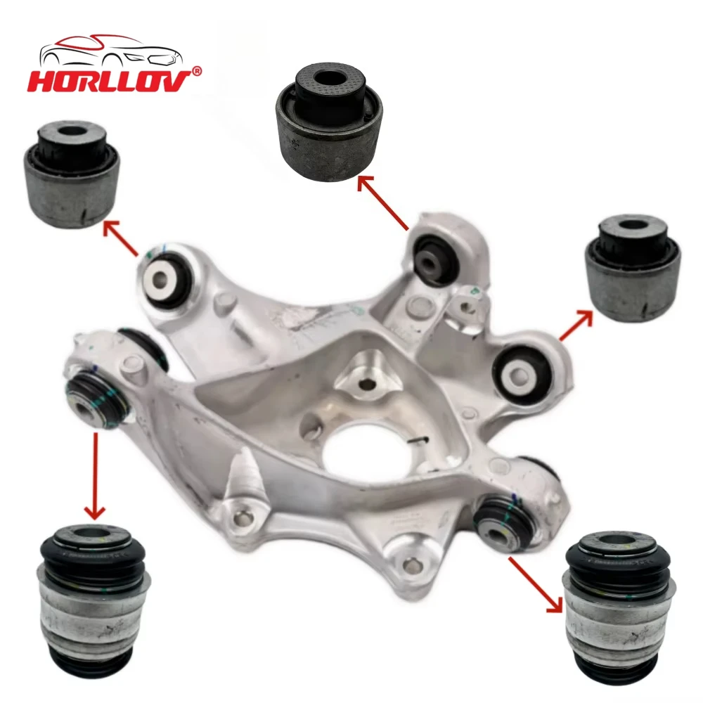 

Auto Parts Bush for Tesla 3 Tesla Y Rear Knuckle Bushing 1044411-00-G 1044416-00-G