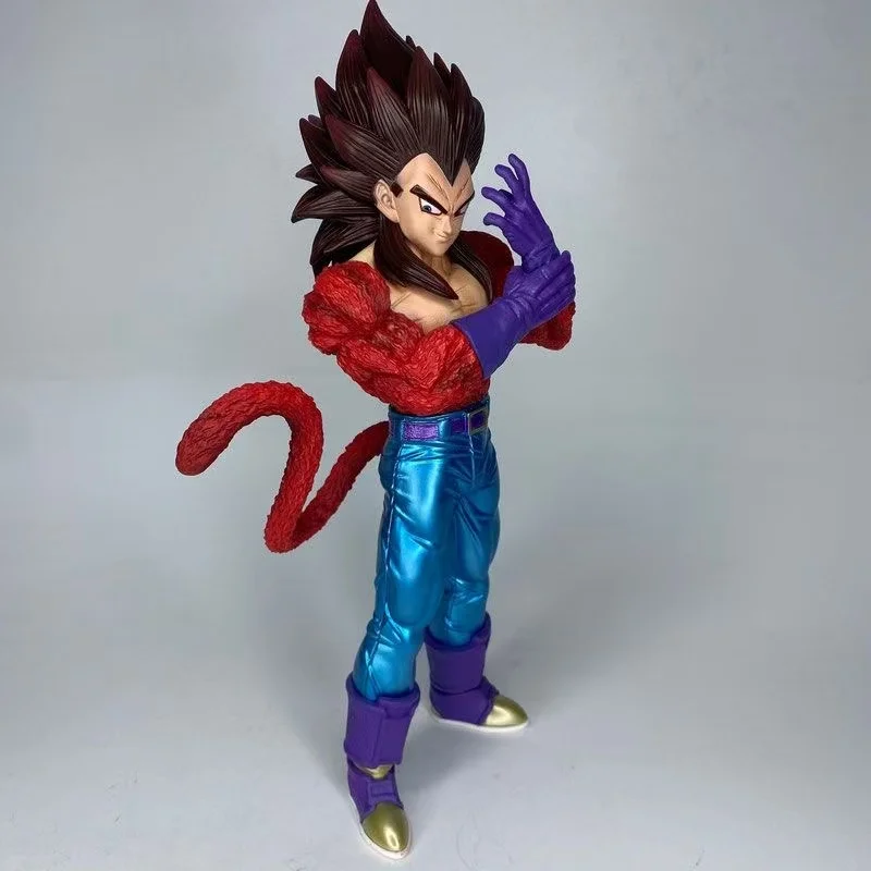 Ck Statue Dragon Ball Ssj4 Vegeta Figure Majin Vegeta Super Saiyan