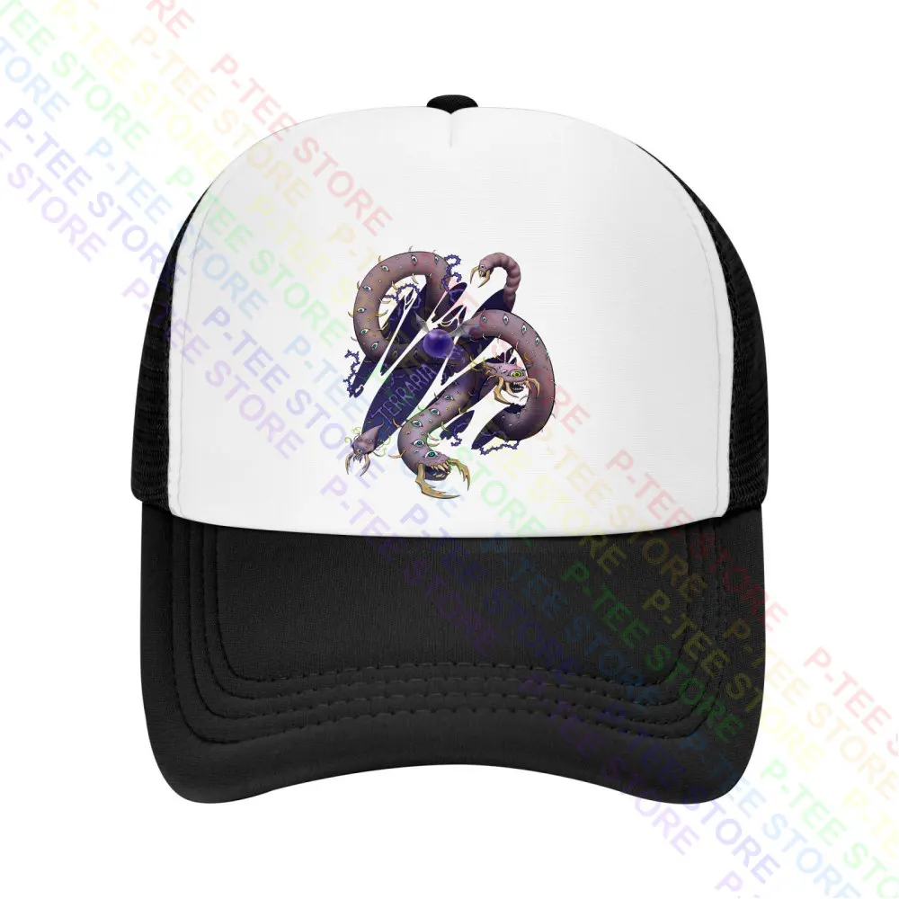 Terraria Eater Master Mode Baseball Cap Snapback Caps Knitted Bucket Hat