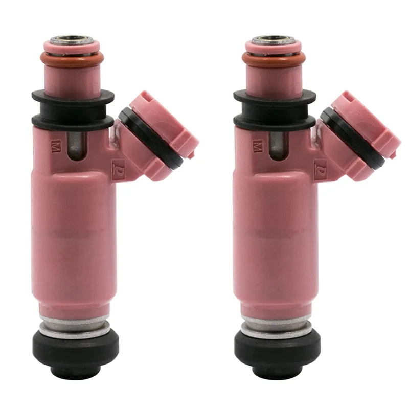 

A51K-2PCS Fuel Injector 565Cc Parts Fuel Supply Injection Nozzle 16611-AA510 195500-3910 For Subaru STI WRX Forester