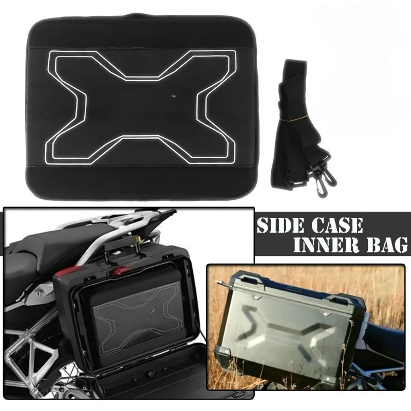

Perfect Fit FORBMW R1200GS R1250GS F750GS F850GS Vario Case Inner Bags