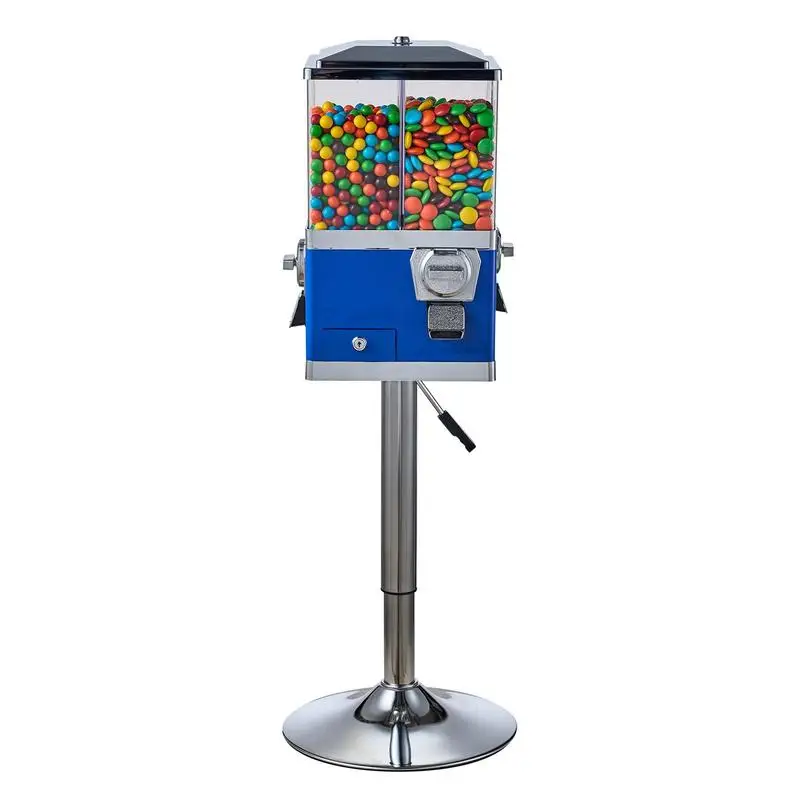 Candy Vending Machine - Commercial Vending Machine, Four Compartment Rotatable
