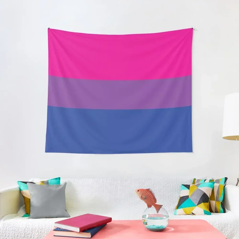 

Bi Pride Flag Tapestry Cute Room Decor Aesthetic Room Decor Decoration Room Cute Things Tapestry
