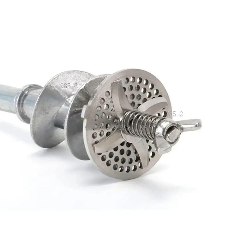Stainless Steel Feed Pellet Machine, Electric Granulator for Bird Food Cat Dog Pet Feed & Fishing Bait