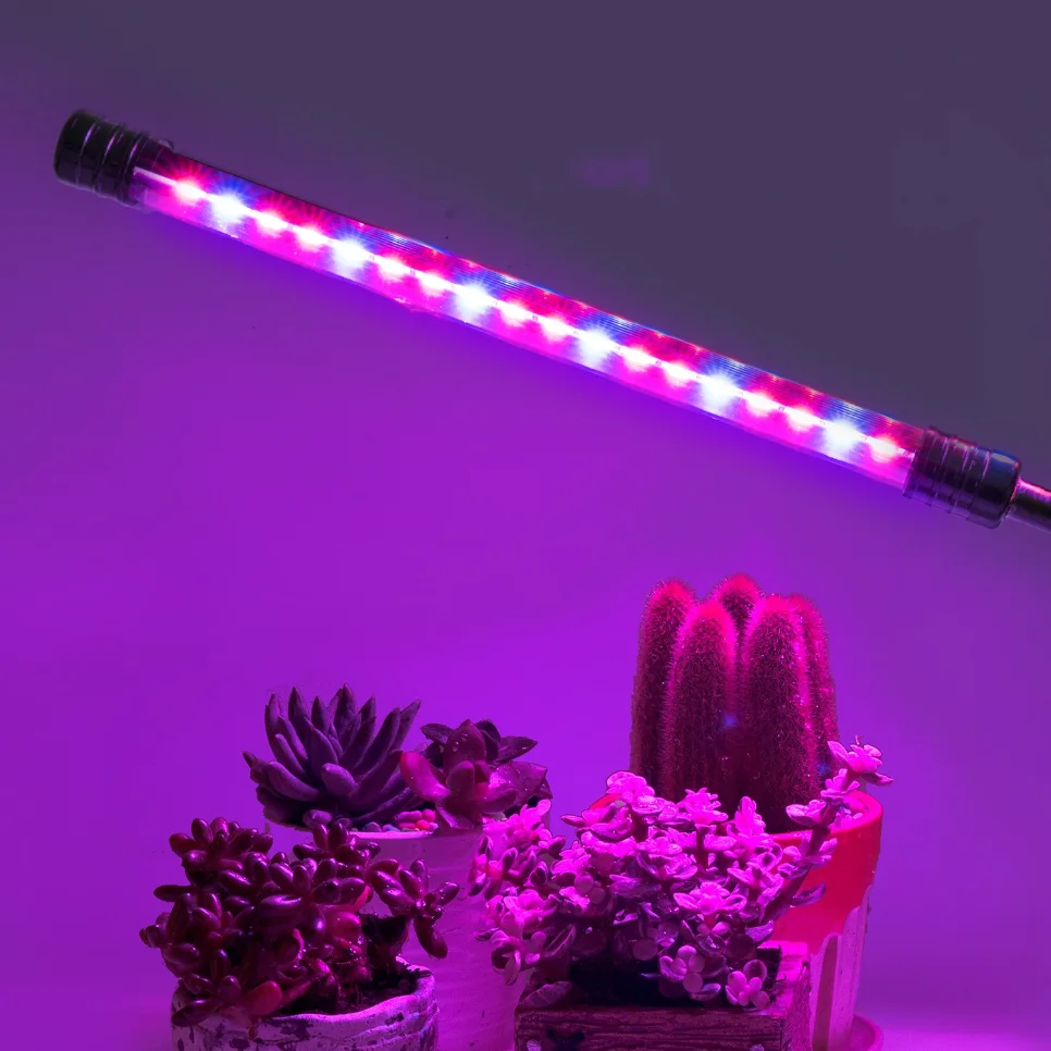 LED Crescer A Luz USB Phyto Lâmpada Espectro Completo Crescer A Luz Com Controle Phytolamp Para Plantas Mudas Flor Casa Tenda Consignment