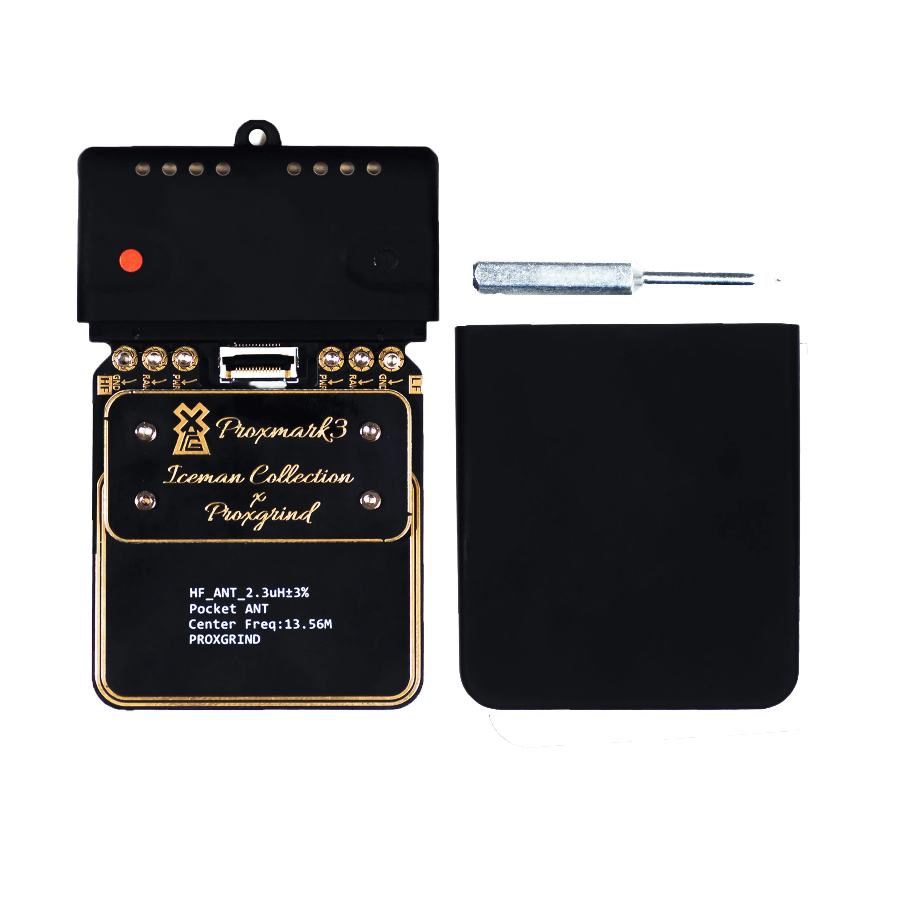 Proxmark3 Rdv4.01 Dedicated Highly-capable Multi-tool For RFID