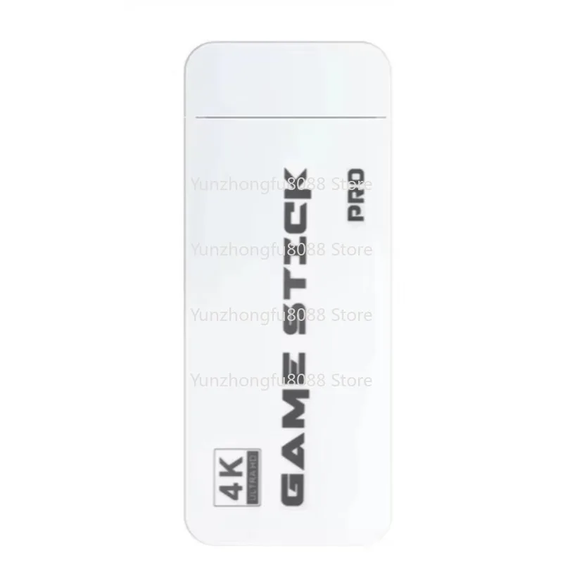 Game Stick 4k TV High Definition Output Portable Mini Retro Game Console 2.4g Wireless Classic TV Video Game Console