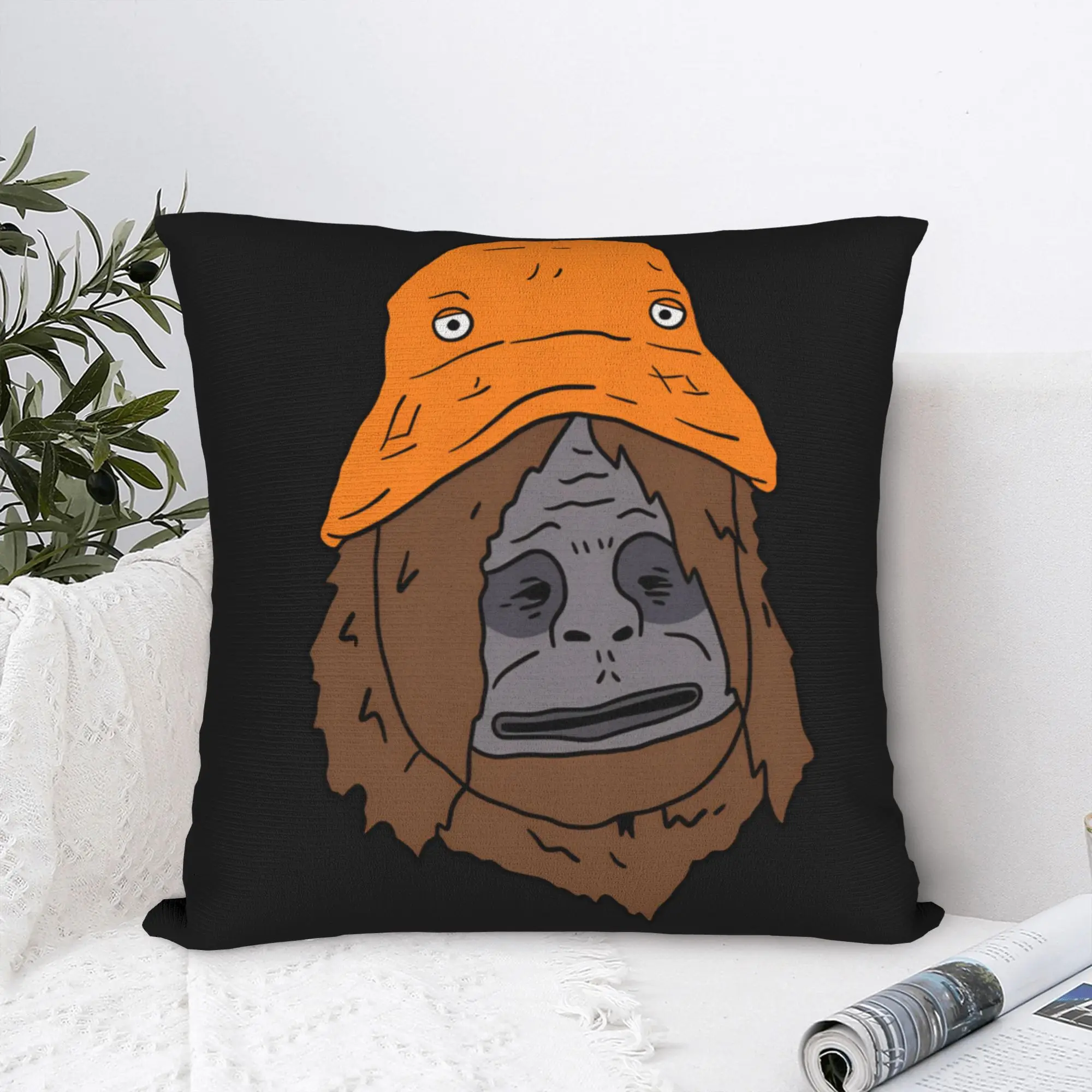 Pillow Case Cartoon… - image