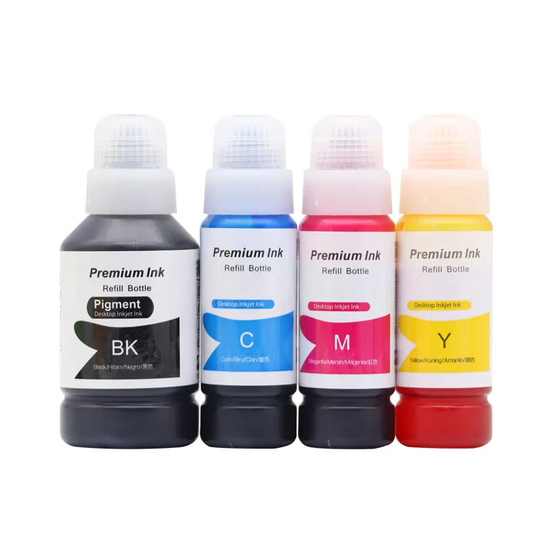 009 T009 Ink compatible for Epson L15168 L15158 M15147 M15146 L6578 L6558 L15150 L15160 L6498 L6468 Printer ink Pigment Ink