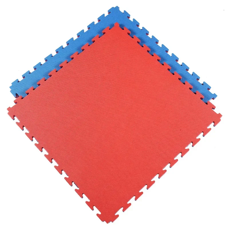 2024 Hot selling High Quality Puzzle Martial Arts Mat Tatami EVA Taekwondo Judo Tatami Mat