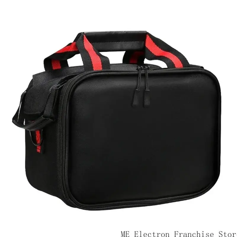 

Fiber Optical Tool with Power Meter and Visual Fault Locator in Portable Bag for Installation and Repair Office Use
