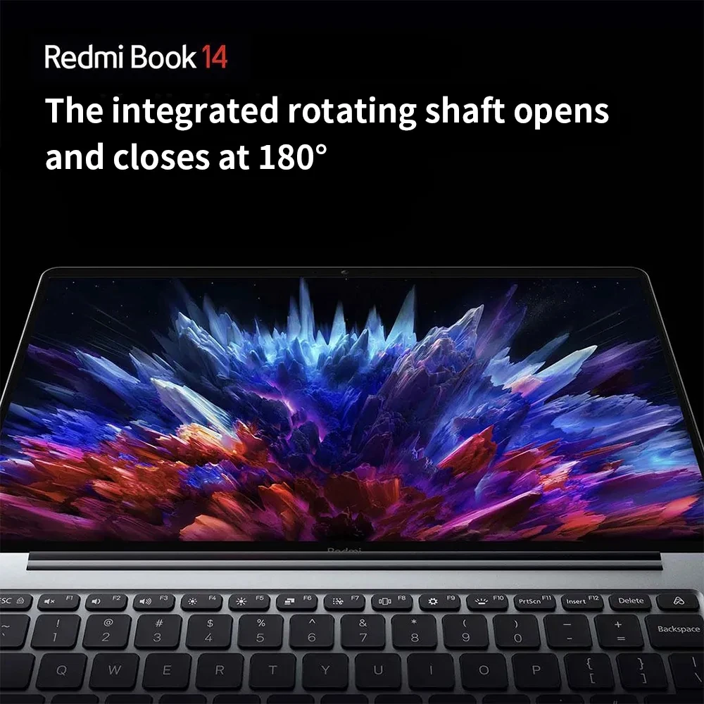 Xiaomi-Redmi Livro 14 2023 Laptop, 2.8K, 120Hz, Intel Core i7-12700H, i5-12500H, 16G, DDR5 + 512G, SSD, Íris, Xe Gráficos, Metal, Notebook, PC