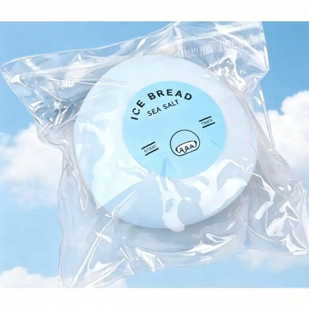 Portable Fluid Ice Skin Lucky Bag Squishy Squeeze Ball Soft Elastic Slow Rebound Hand Fidget Toy Mood Relief Sensory Play Toy For Daily Leisure Classroom Office Decoration