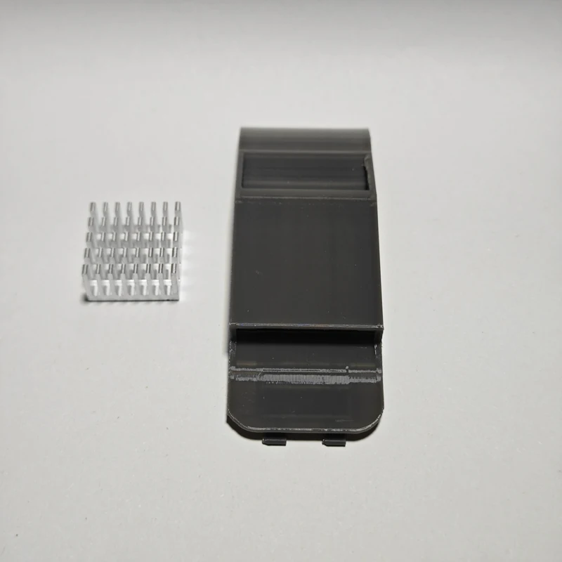 1Set Module Heat Dissipation Cover Plate Cooling Sink 3D Printed Ventilation Shell Modification Parts for DJI Air 3s RC Drone