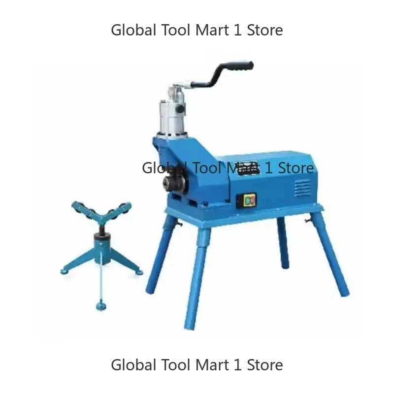 Electrohydraulic Pipe Slotting Machine Clamp Connection Manufacturing Machine 1 