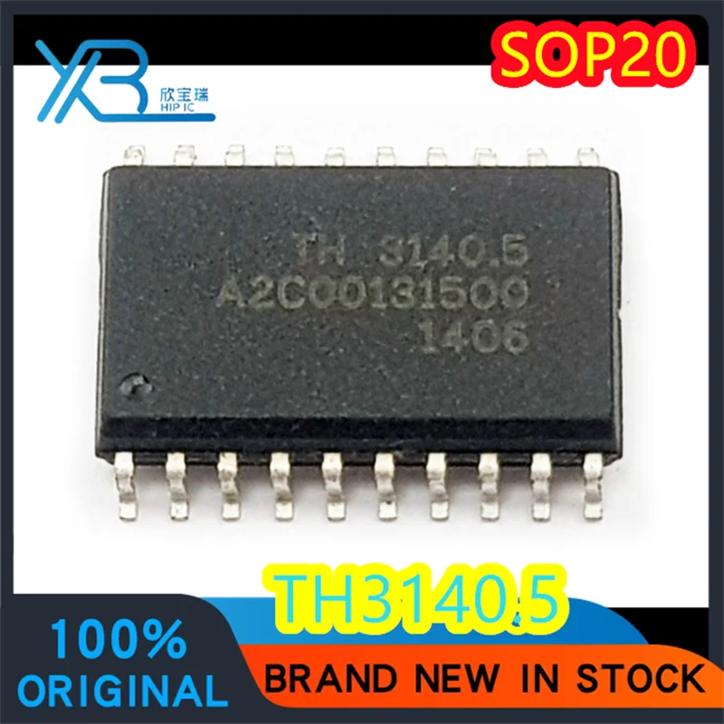 (1/15 pieces) TH3140.5 A2C00131500 SOP20 car computer board chip guaranteed to be easy to use 100% brand new fast delivery