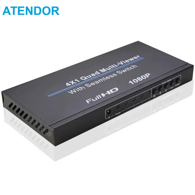 hdmi-対応クアッド-マルチビューア-4x1-シームレス-スイッチ-1080p-フル-hd-4k@30hz-cctv-モニター-ゲーム用