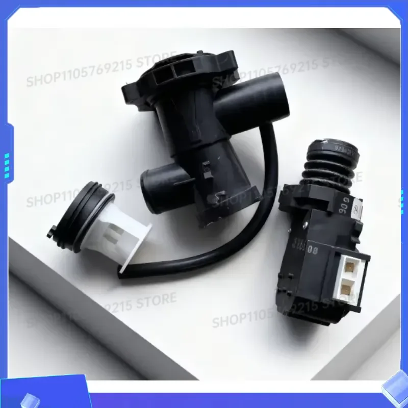 Электромагнитный клапан сливного насоса для стиральной машины Little Swan XPQ-6C2 QA12-99, запасная часть для сливного двигателя Yufa