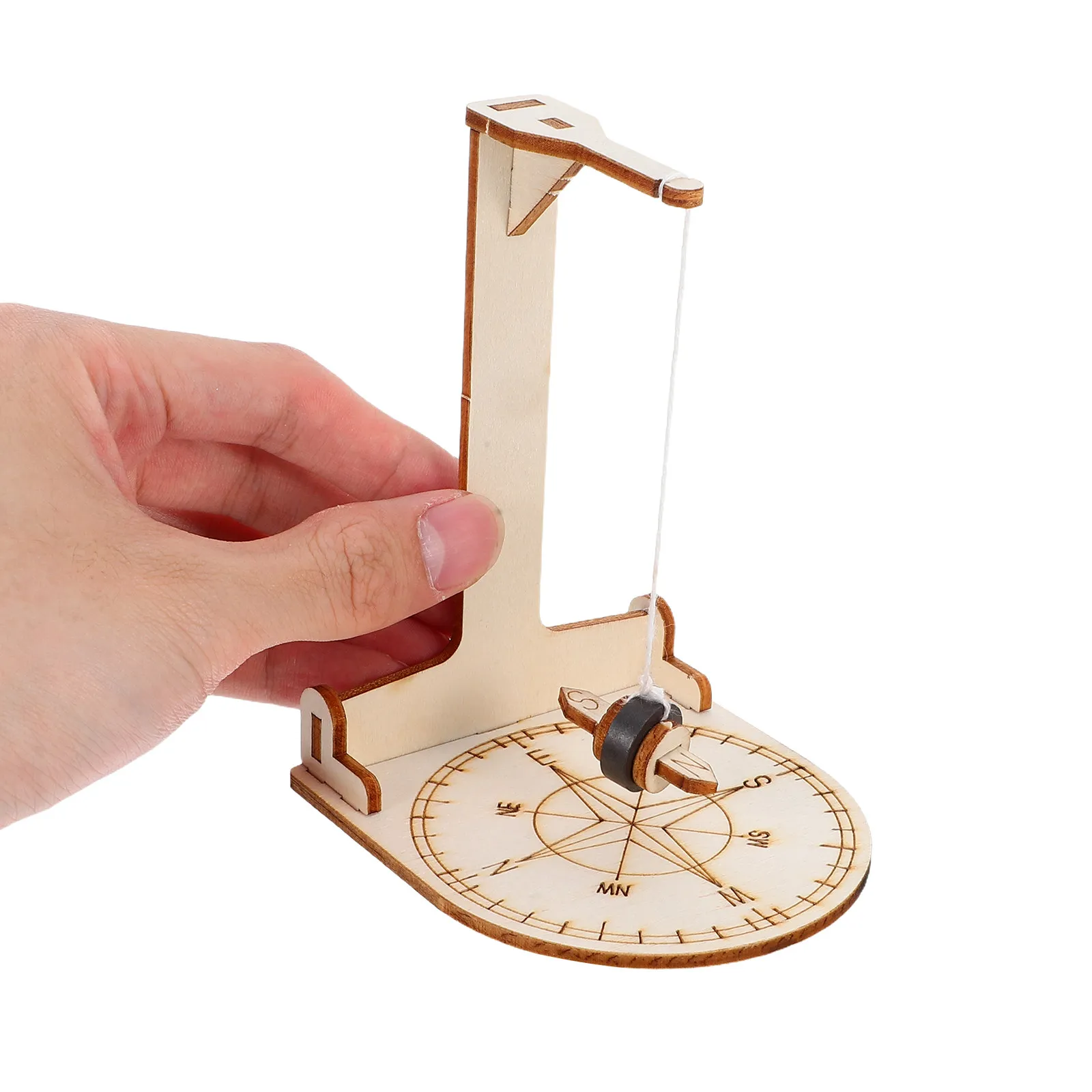 

Набор для самостоятельной сборки компаса: развивающий комплект для детей, научно-познавательная игра, практическое обучение, творческий проект для детского сада и начальной школы, компас для походов.